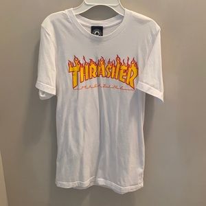Thrasher Fire Shirt